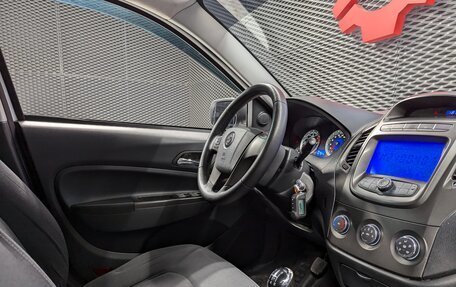 Geely GC6, 2014 год, 370 000 рублей, 22 фотография