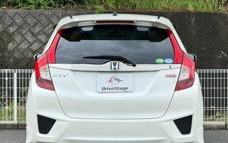 Honda Fit III, 2015 год, 883 000 рублей, 5 фотография