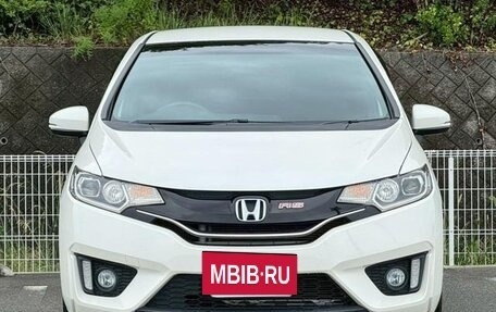 Honda Fit III, 2015 год, 883 000 рублей, 6 фотография