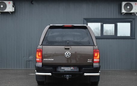 Volkswagen Amarok I рестайлинг, 2012 год, 1 899 999 рублей, 7 фотография