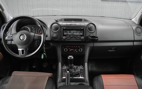 Volkswagen Amarok I рестайлинг, 2012 год, 1 899 999 рублей, 9 фотография