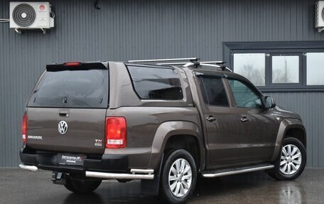 Volkswagen Amarok I рестайлинг, 2012 год, 1 899 999 рублей, 8 фотография