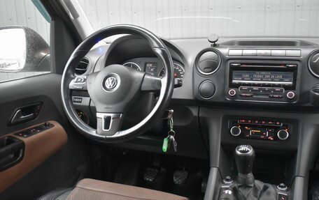 Volkswagen Amarok I рестайлинг, 2012 год, 1 899 999 рублей, 10 фотография