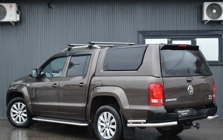 Volkswagen Amarok I рестайлинг, 2012 год, 1 899 999 рублей, 6 фотография