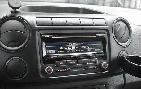 Volkswagen Amarok I рестайлинг, 2012 год, 1 899 999 рублей, 11 фотография