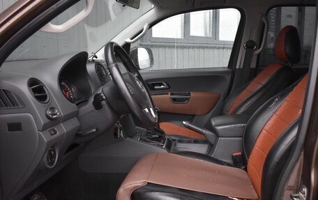 Volkswagen Amarok I рестайлинг, 2012 год, 1 899 999 рублей, 16 фотография