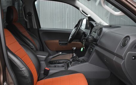 Volkswagen Amarok I рестайлинг, 2012 год, 1 899 999 рублей, 19 фотография