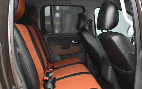 Volkswagen Amarok I рестайлинг, 2012 год, 1 899 999 рублей, 20 фотография