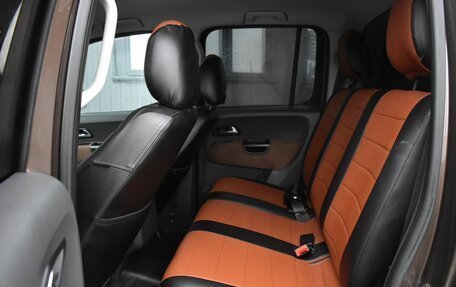 Volkswagen Amarok I рестайлинг, 2012 год, 1 899 999 рублей, 17 фотография