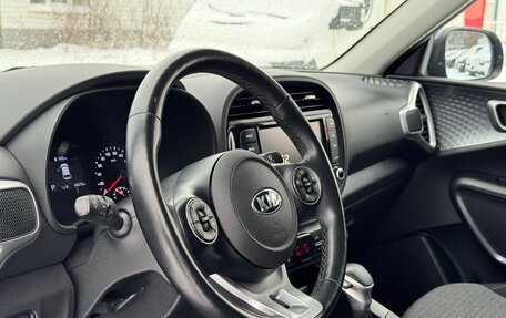 KIA Soul III, 2020 год, 2 180 000 рублей, 9 фотография