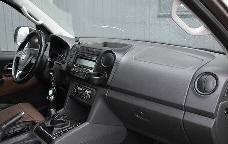 Volkswagen Amarok I рестайлинг, 2012 год, 1 899 999 рублей, 18 фотография