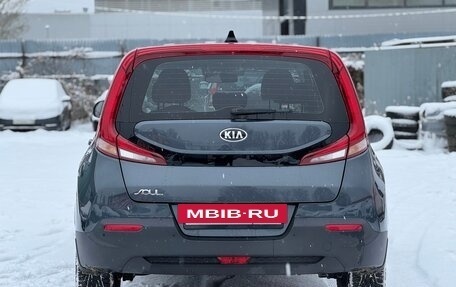 KIA Soul III, 2020 год, 2 180 000 рублей, 6 фотография