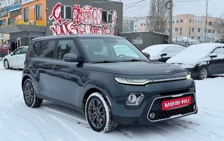 KIA Soul III, 2020 год, 2 180 000 рублей, 5 фотография