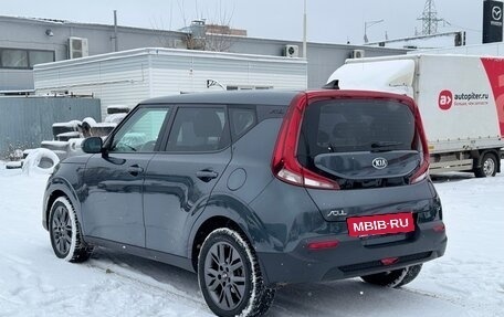 KIA Soul III, 2020 год, 2 180 000 рублей, 7 фотография