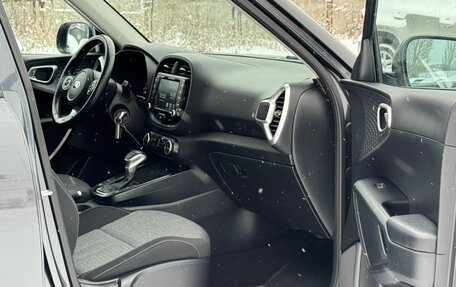 KIA Soul III, 2020 год, 2 180 000 рублей, 10 фотография