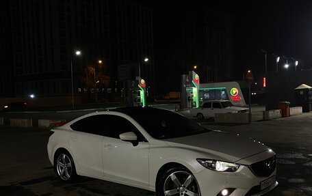 Mazda 6, 2014 год, 1 800 000 рублей, 3 фотография