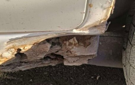 Nissan AD II, 2002 год, 240 000 рублей, 7 фотография