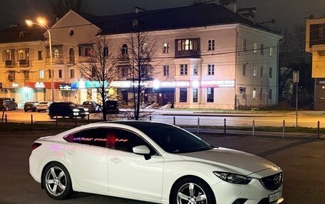 Mazda 6, 2014 год, 1 800 000 рублей, 2 фотография