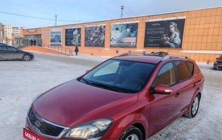 KIA cee'd I рестайлинг, 2011 год, 770 000 рублей, 2 фотография