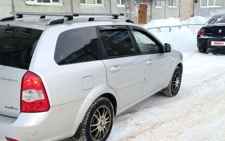 Chevrolet Lacetti, 2010 год, 750 000 рублей, 8 фотография