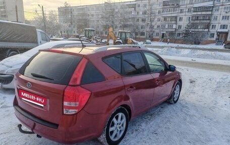 KIA cee'd I рестайлинг, 2011 год, 770 000 рублей, 4 фотография