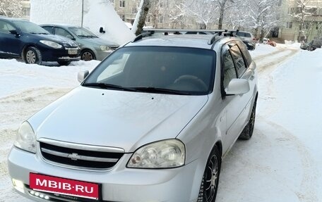 Chevrolet Lacetti, 2010 год, 750 000 рублей, 11 фотография