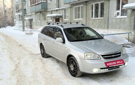 Chevrolet Lacetti, 2010 год, 750 000 рублей, 10 фотография