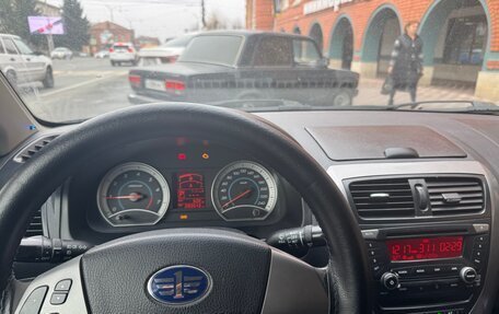 FAW Besturn B50 I, 2013 год, 550 000 рублей, 8 фотография