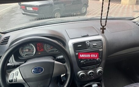 FAW Besturn B50 I, 2013 год, 550 000 рублей, 9 фотография