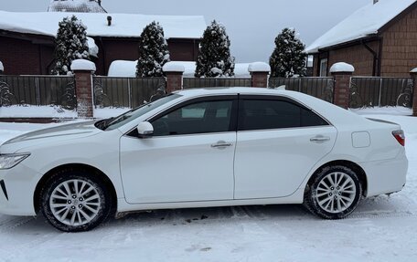 Toyota Camry, 2014 год, 1 890 000 рублей, 7 фотография