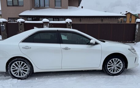 Toyota Camry, 2014 год, 1 890 000 рублей, 3 фотография