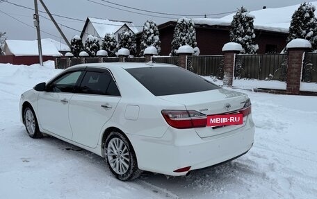 Toyota Camry, 2014 год, 1 890 000 рублей, 6 фотография