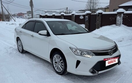 Toyota Camry, 2014 год, 1 890 000 рублей, 2 фотография