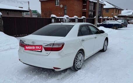 Toyota Camry, 2014 год, 1 890 000 рублей, 4 фотография