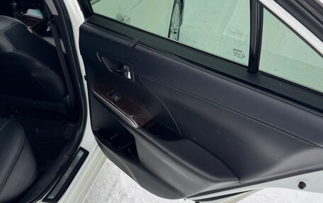 Toyota Camry, 2014 год, 1 890 000 рублей, 16 фотография