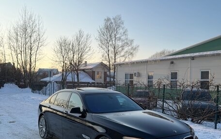 BMW 7 серия, 2009 год, 1 130 000 рублей, 2 фотография