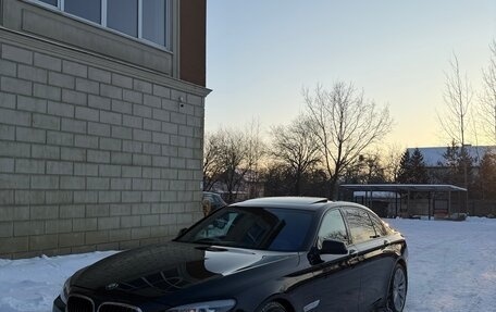 BMW 7 серия, 2009 год, 1 130 000 рублей, 3 фотография