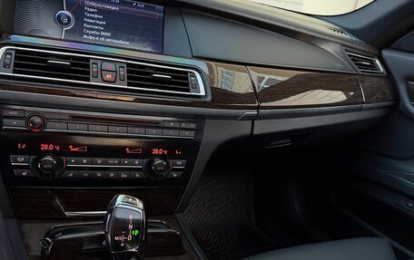 BMW 7 серия, 2009 год, 1 130 000 рублей, 15 фотография