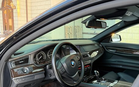 BMW 7 серия, 2009 год, 1 130 000 рублей, 14 фотография