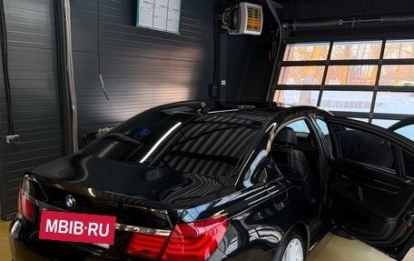 BMW 7 серия, 2009 год, 1 130 000 рублей, 23 фотография