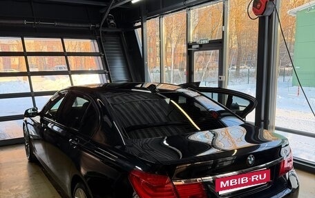 BMW 7 серия, 2009 год, 1 130 000 рублей, 24 фотография