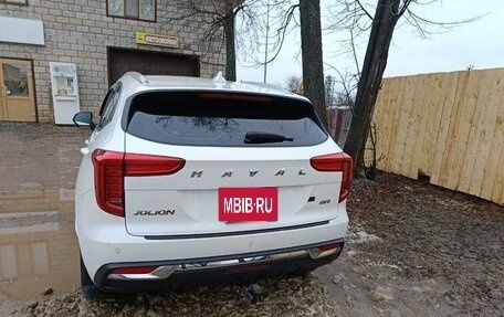 Haval Jolion, 2023 год, 2 000 000 рублей, 4 фотография