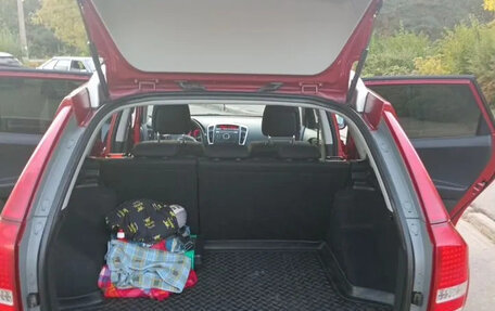 KIA cee'd I рестайлинг, 2010 год, 750 000 рублей, 9 фотография