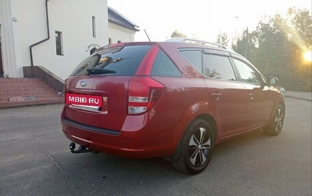 KIA cee'd I рестайлинг, 2010 год, 750 000 рублей, 5 фотография