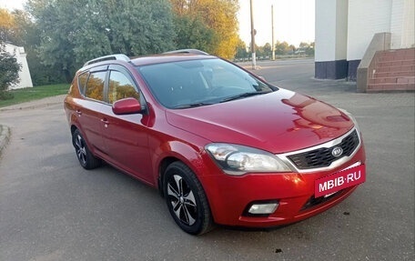 KIA cee'd I рестайлинг, 2010 год, 750 000 рублей, 2 фотография