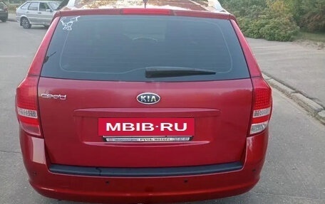 KIA cee'd I рестайлинг, 2010 год, 750 000 рублей, 4 фотография