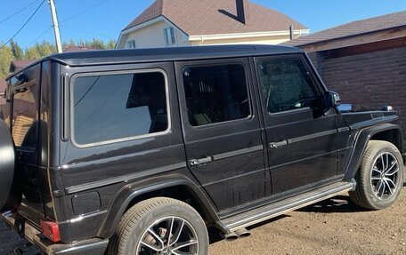 Mercedes-Benz G-Класс W463 рестайлинг _ii, 2015 год, 6 000 000 рублей, 2 фотография
