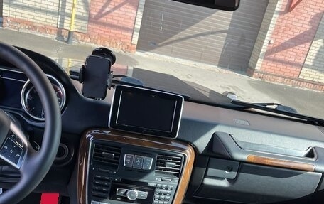 Mercedes-Benz G-Класс W463 рестайлинг _ii, 2015 год, 6 000 000 рублей, 5 фотография