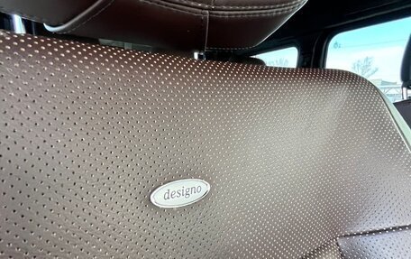 Mercedes-Benz G-Класс W463 рестайлинг _ii, 2015 год, 6 000 000 рублей, 16 фотография