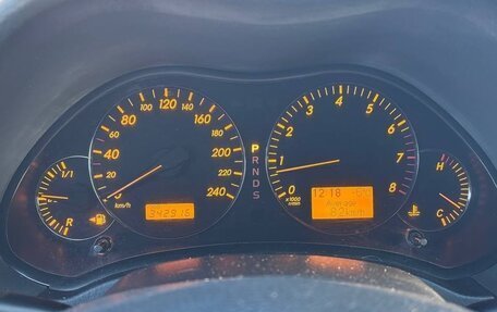 Toyota Avensis III рестайлинг, 2006 год, 650 000 рублей, 8 фотография